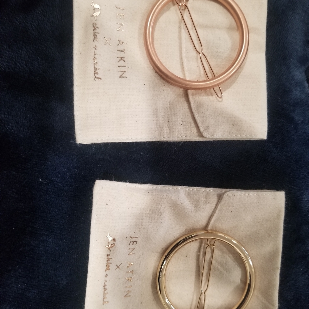 Hair clips